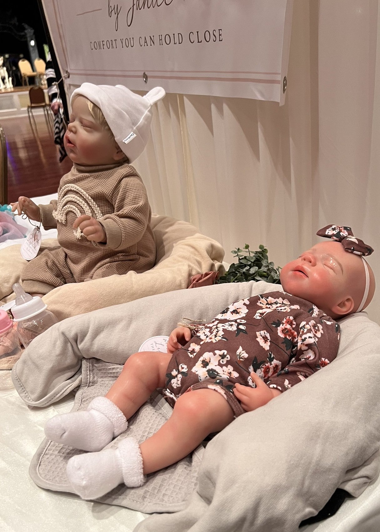Janice's Therapy Dolls