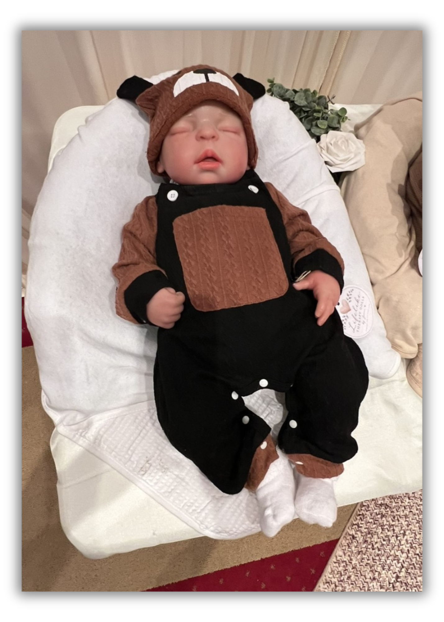 Full Silicone Doll 2