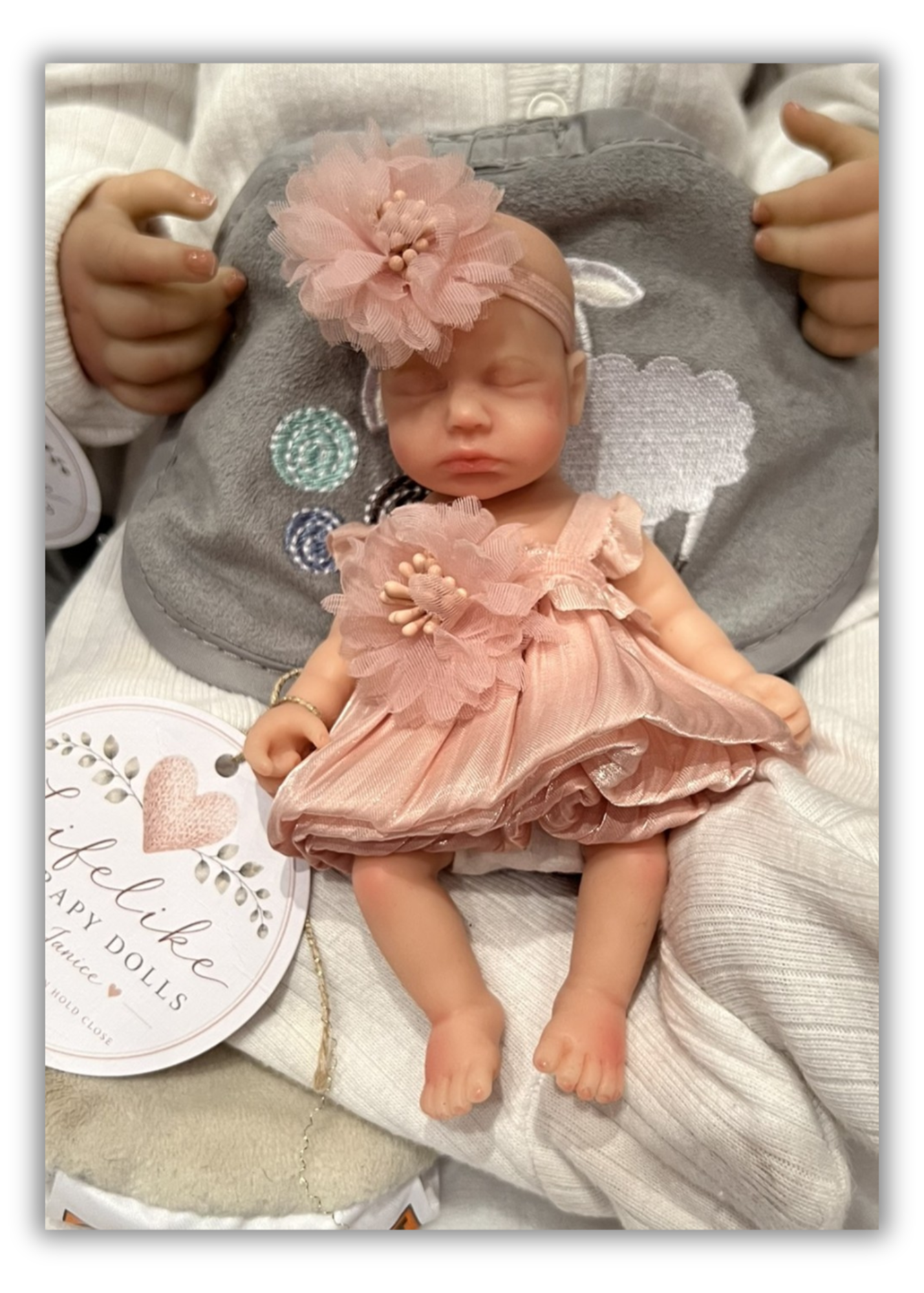 Full Silicone Doll 3 - Mini