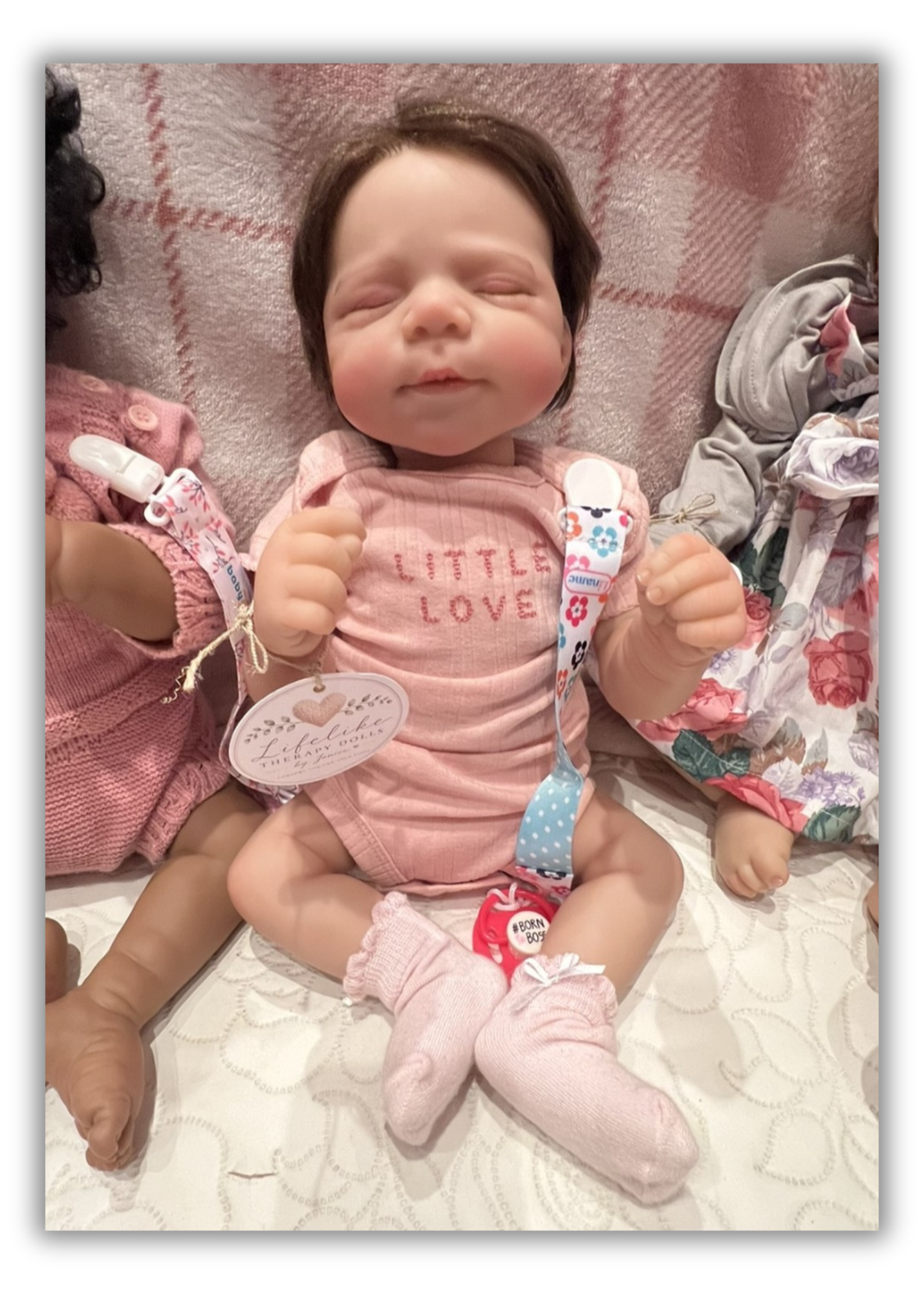 Vinyl Doll 10