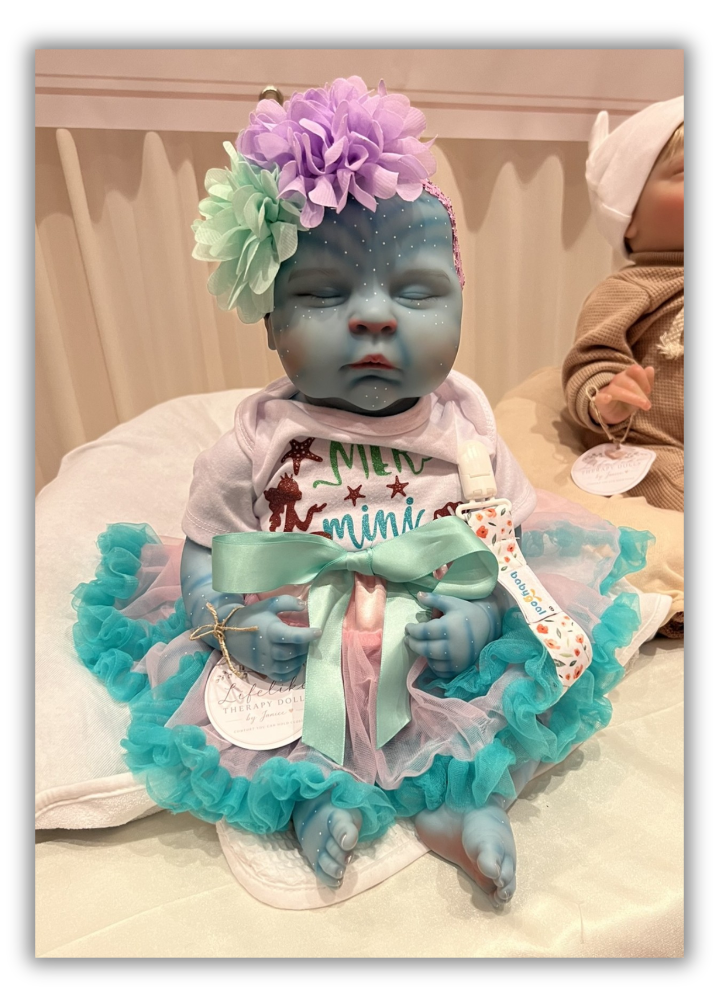 Vinyl Doll 4 - Vinyl Body