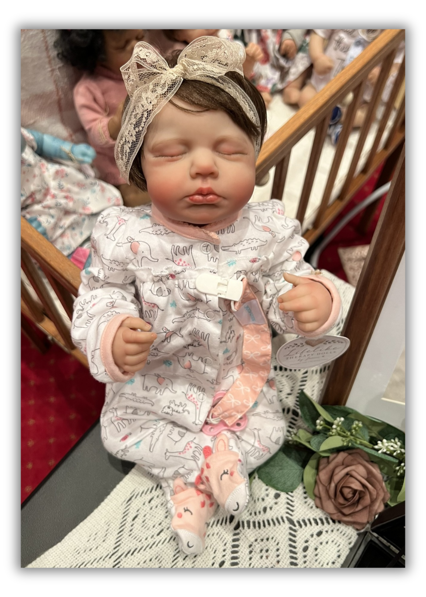Vinyl Doll 6