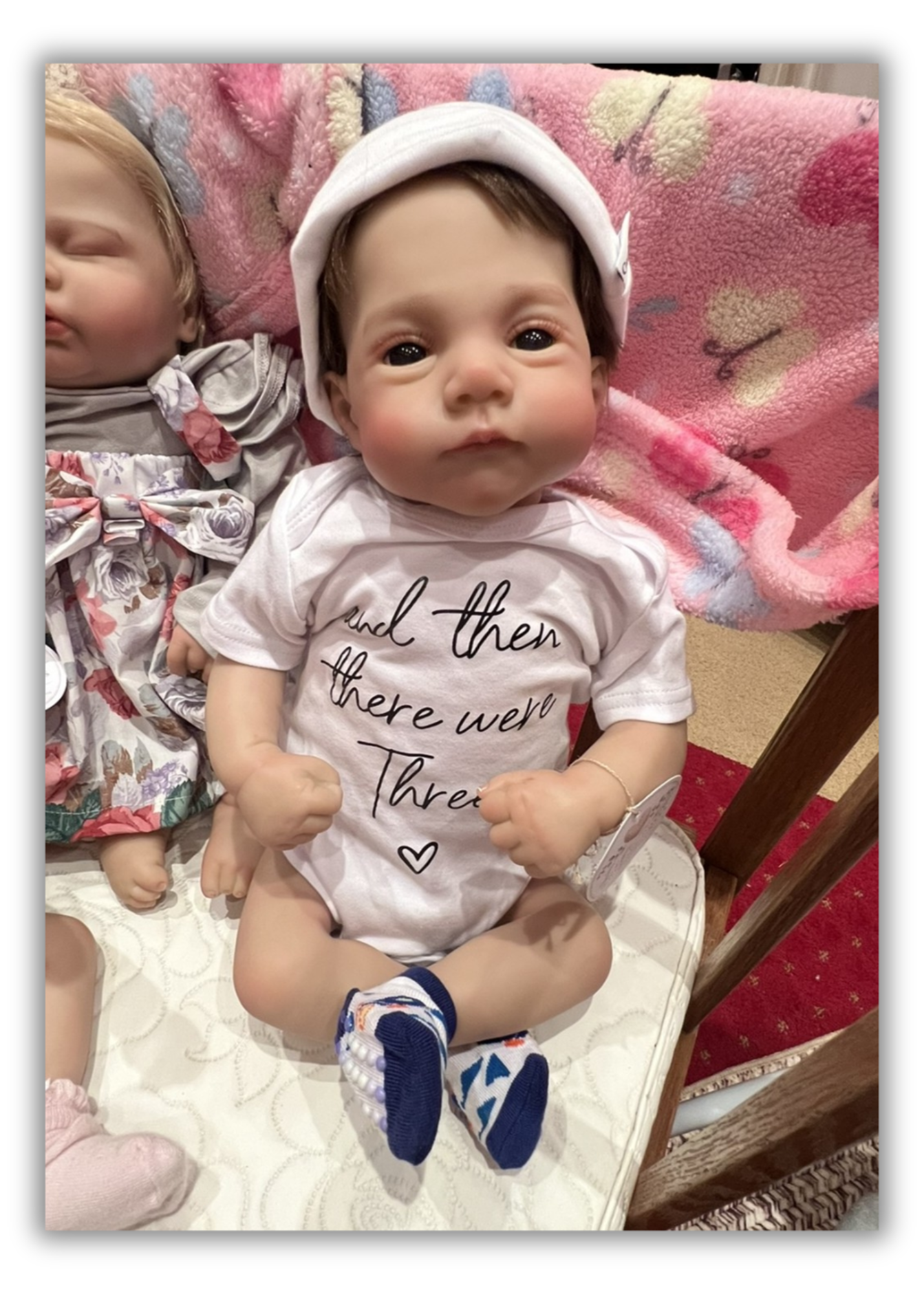 Vinyl Doll 7